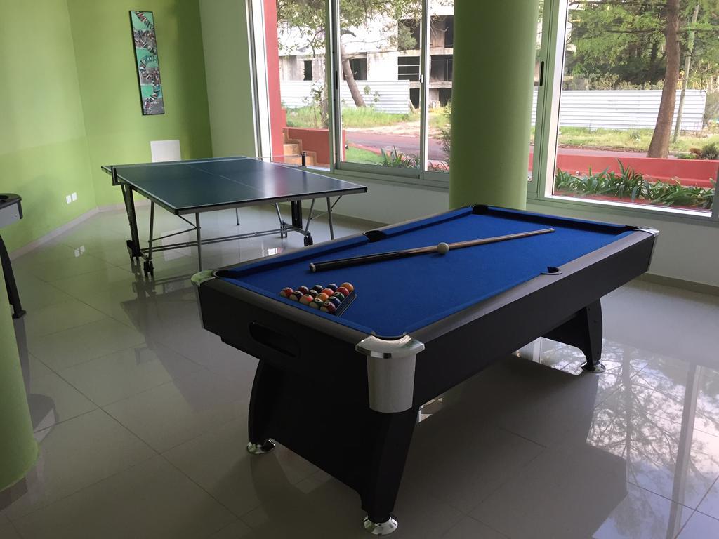 Apartamento Acapulco Roosevelt 埃斯特角城 外观 照片