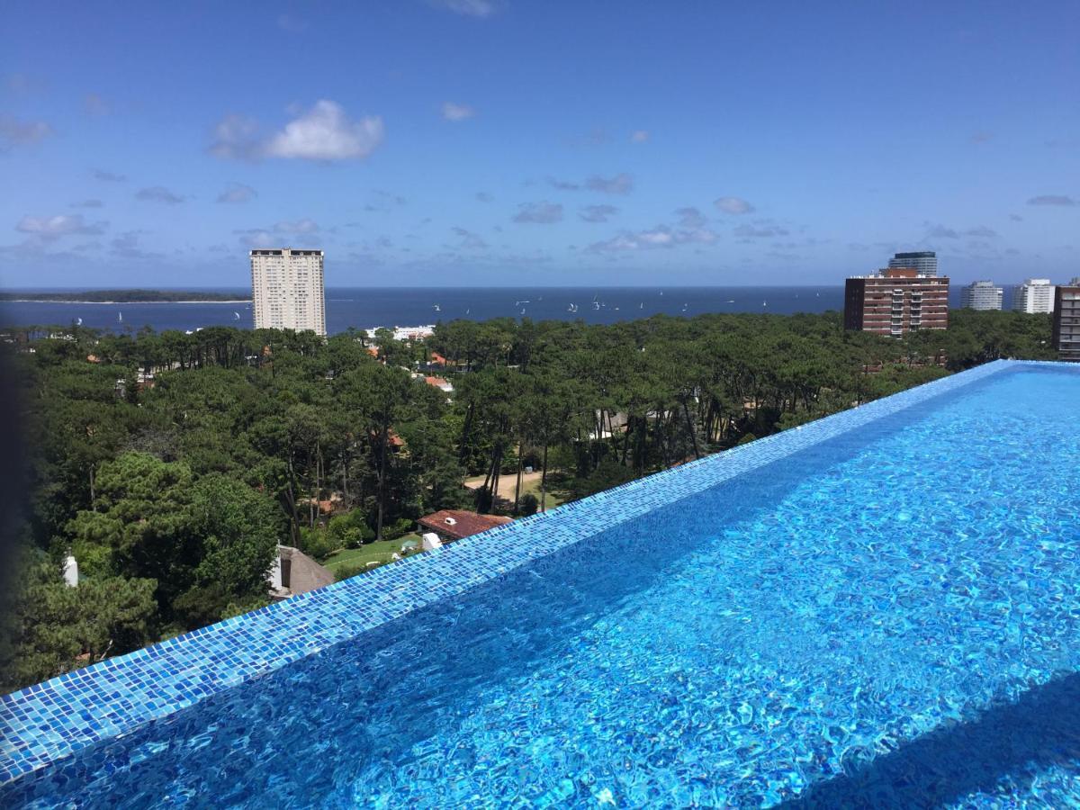 Apartamento Acapulco Roosevelt 埃斯特角城 外观 照片