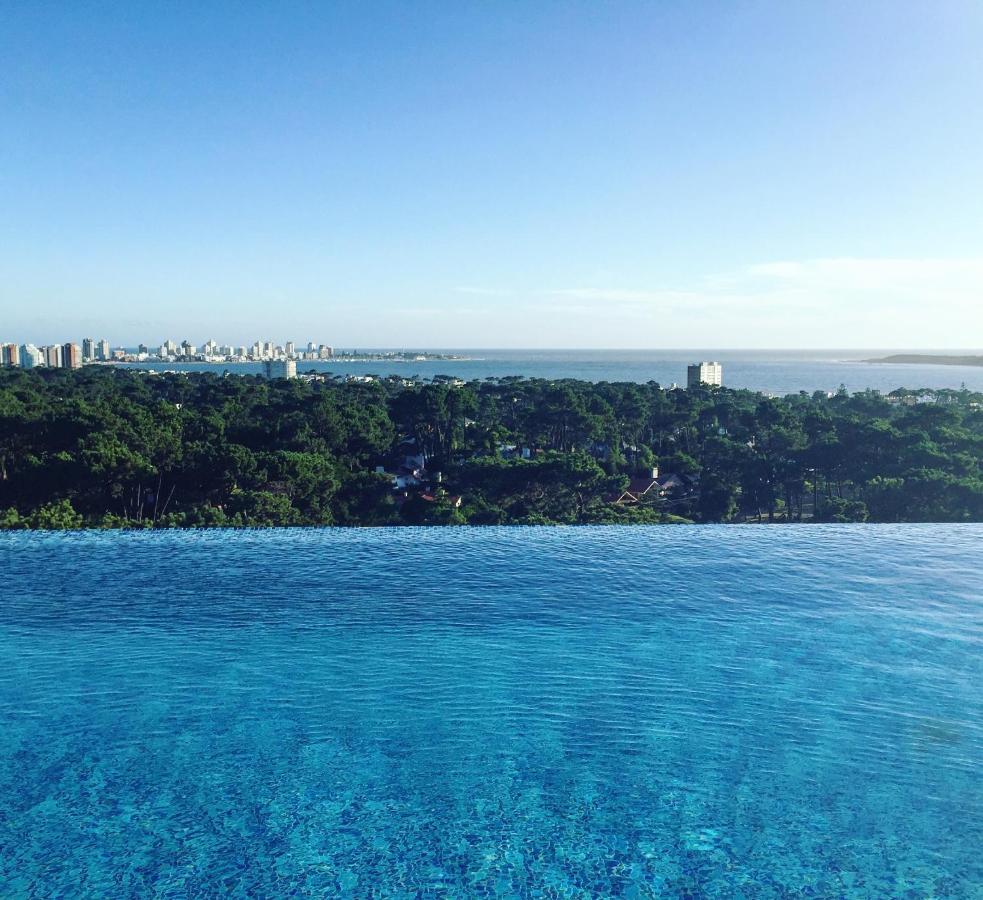 Apartamento Acapulco Roosevelt 埃斯特角城 外观 照片